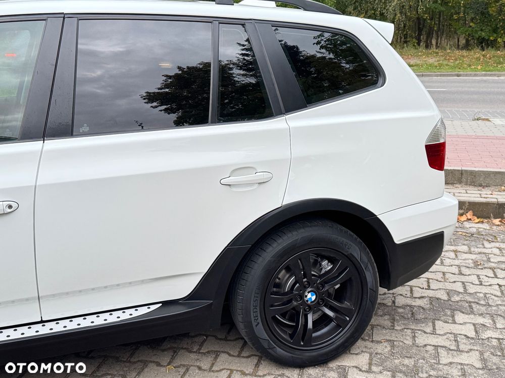 BMW X3 2.0d - 21