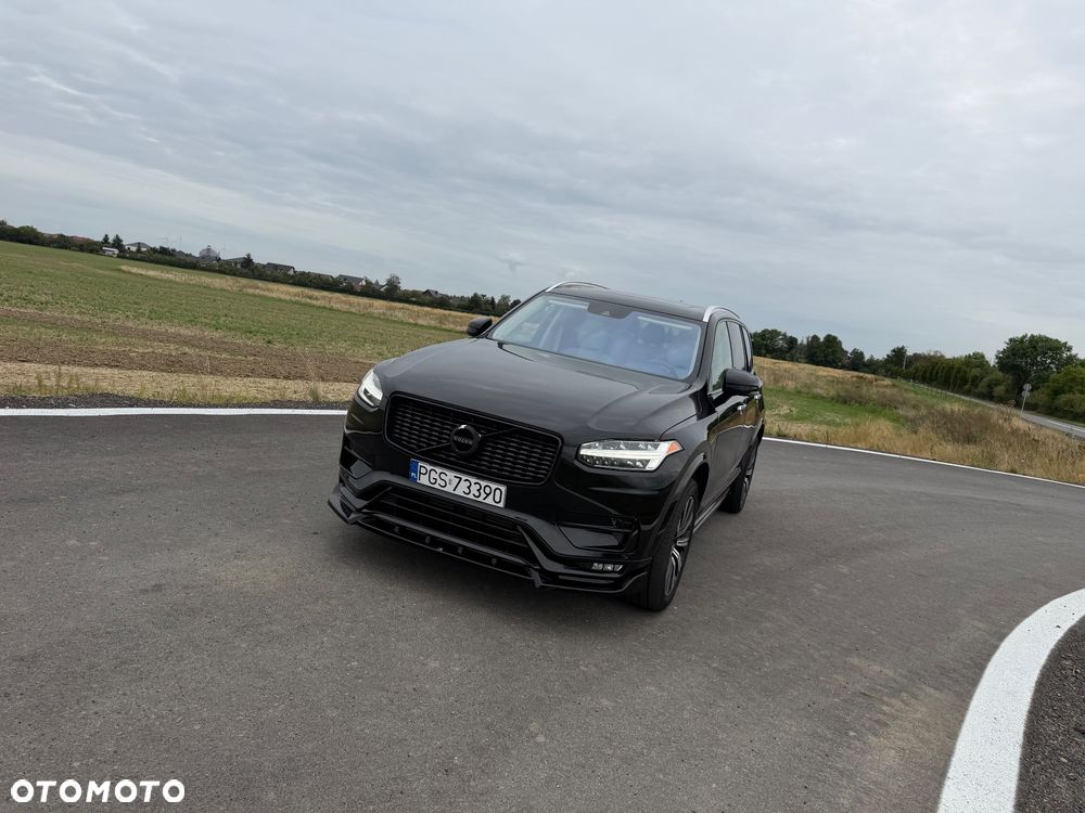 Volvo XC 90 T6 AWD Inscription 7os - 5