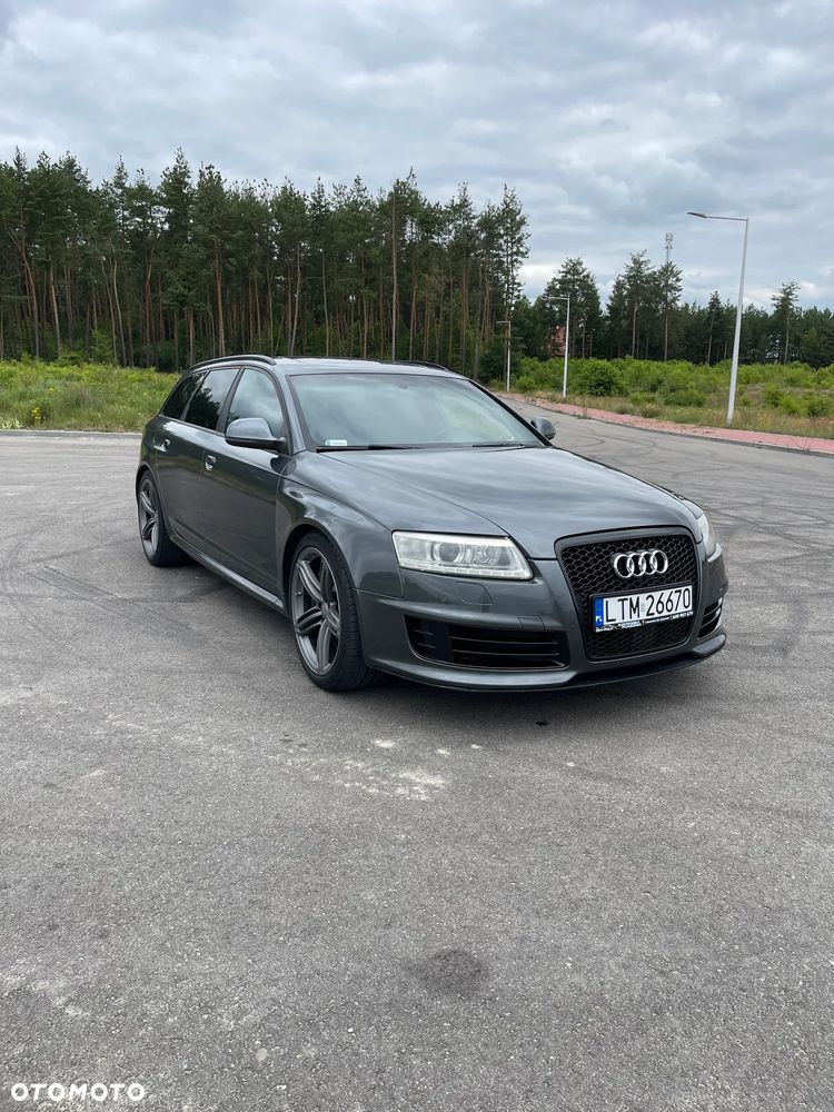 Audi RS6 Avant - 3