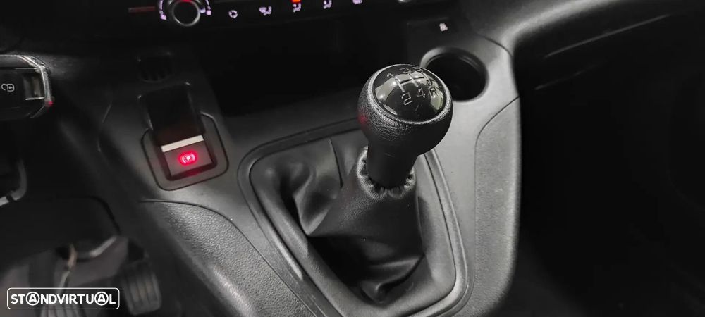 Citroën Berlingo 1.6 BlueHDi Feel - 32