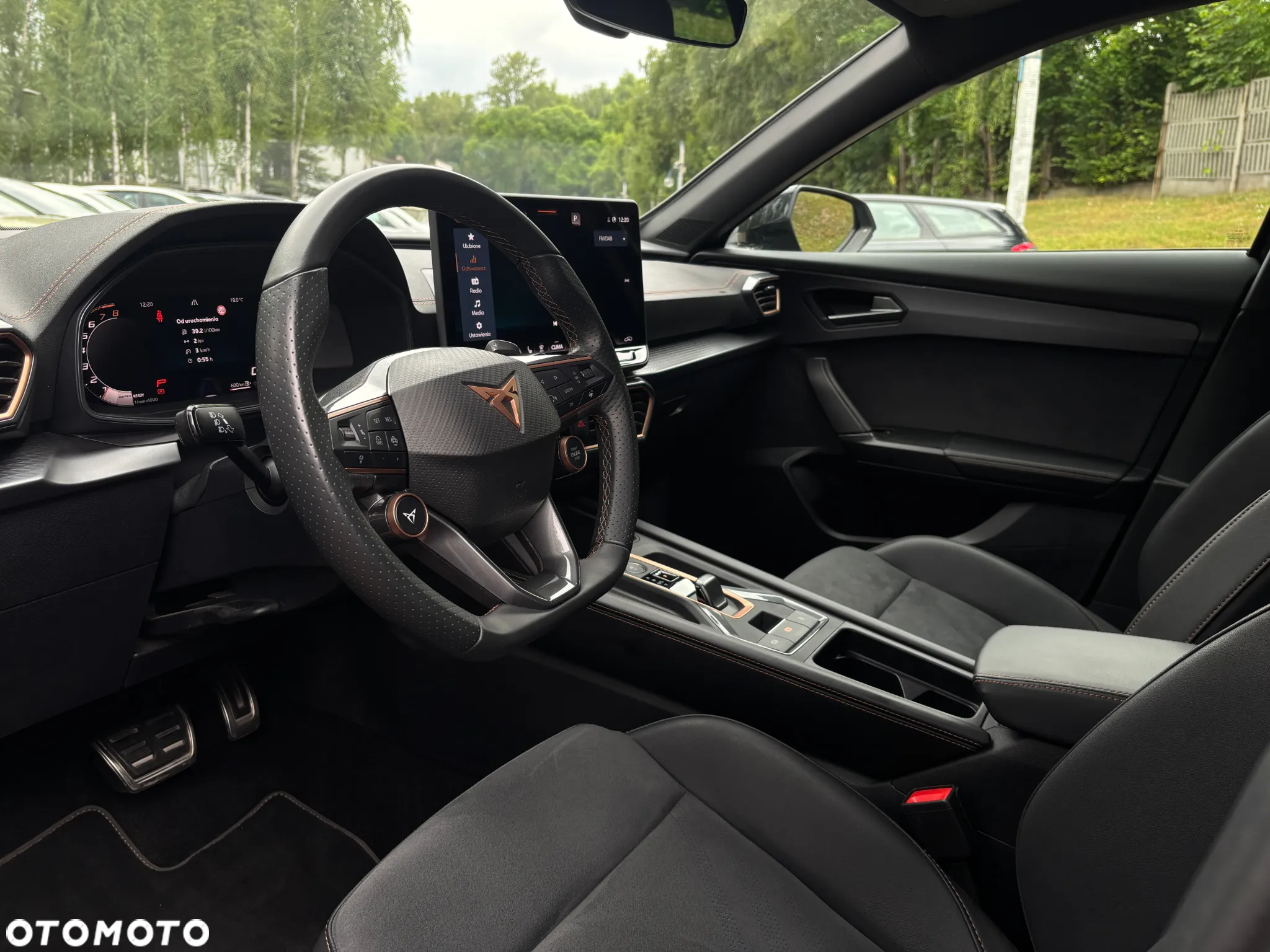 Cupra Formentor 1.5 TSI DSG - 18