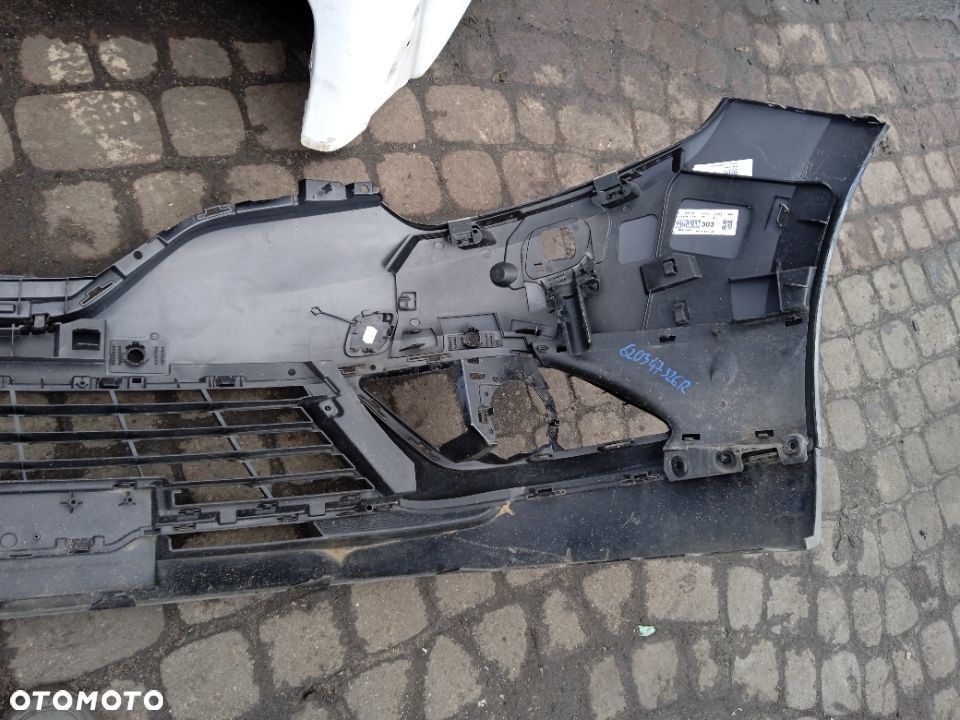 ZDERZAK PRZEDNI RENAULT SCENIC IV 16-22 - 5