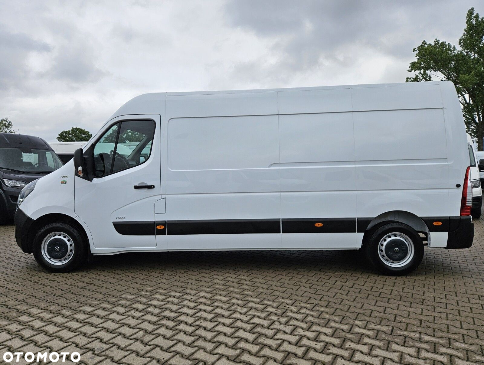 Opel movano L3H2 *74999zł NETTO* 2.3CDTi/150KM - 8