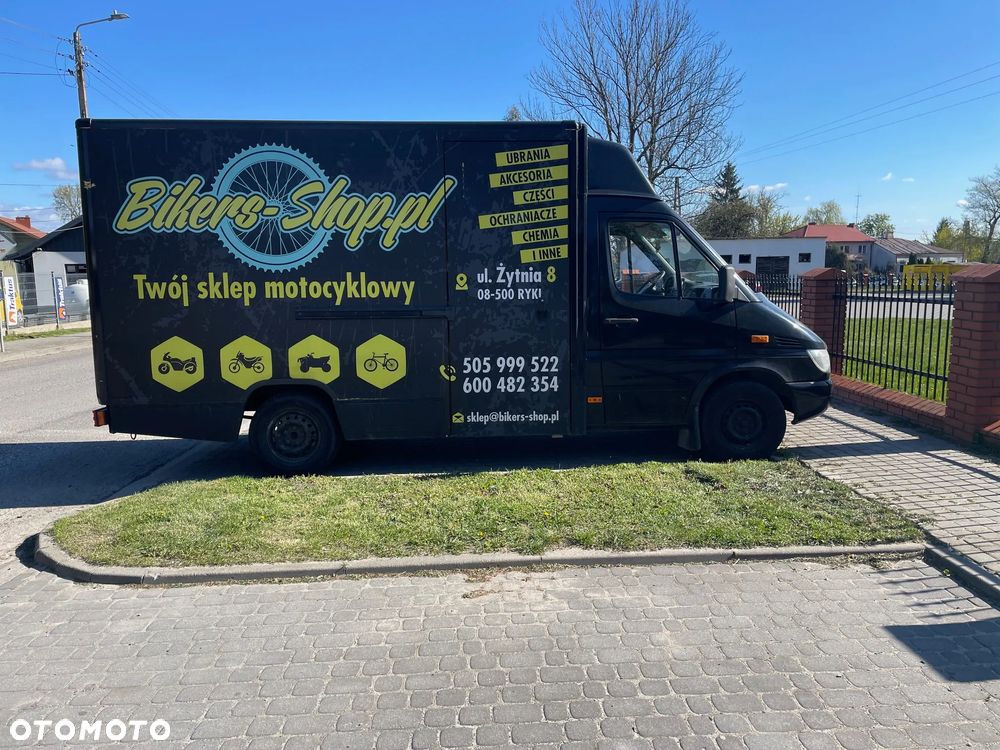Mercedes-Benz SPRINTER 308 CDI - 3