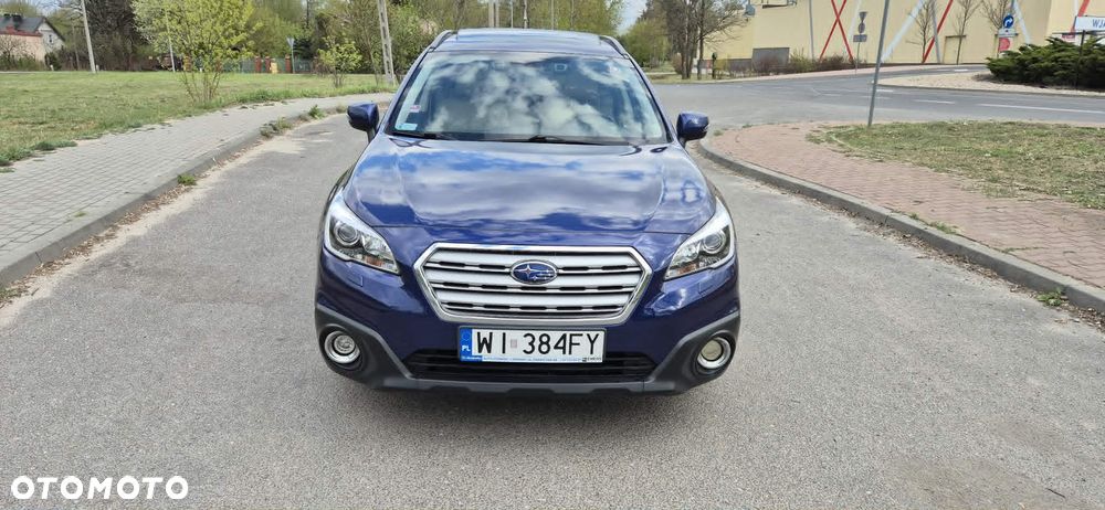Subaru Outback 2.5i Active - 2