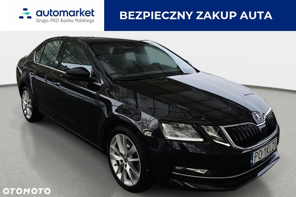 Skoda Octavia 2.0 TSI GPF Style DSG - 5