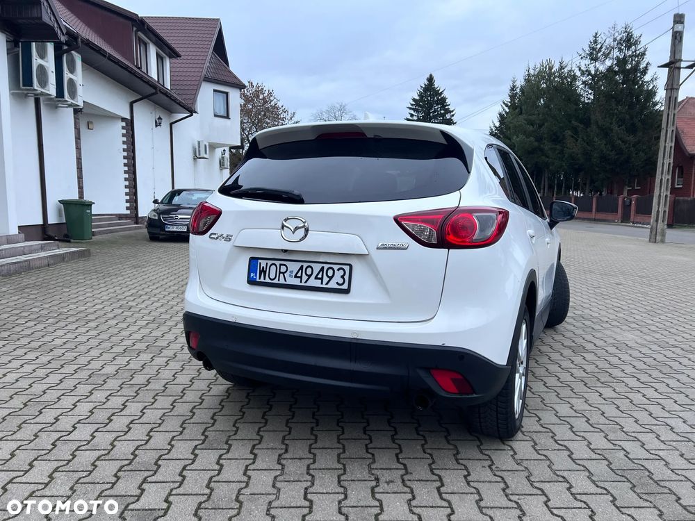Mazda CX-5 - 12