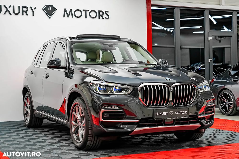 BMW X5 xDrive45e xLine - 5