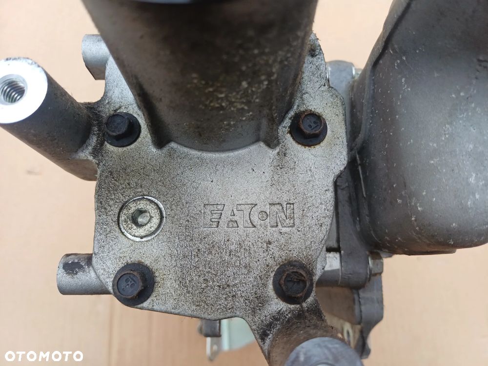 Sprężarka kompresor Nissan Note II E12 Micra K13 1.2 dig-s 98km HR12 346546D - 6