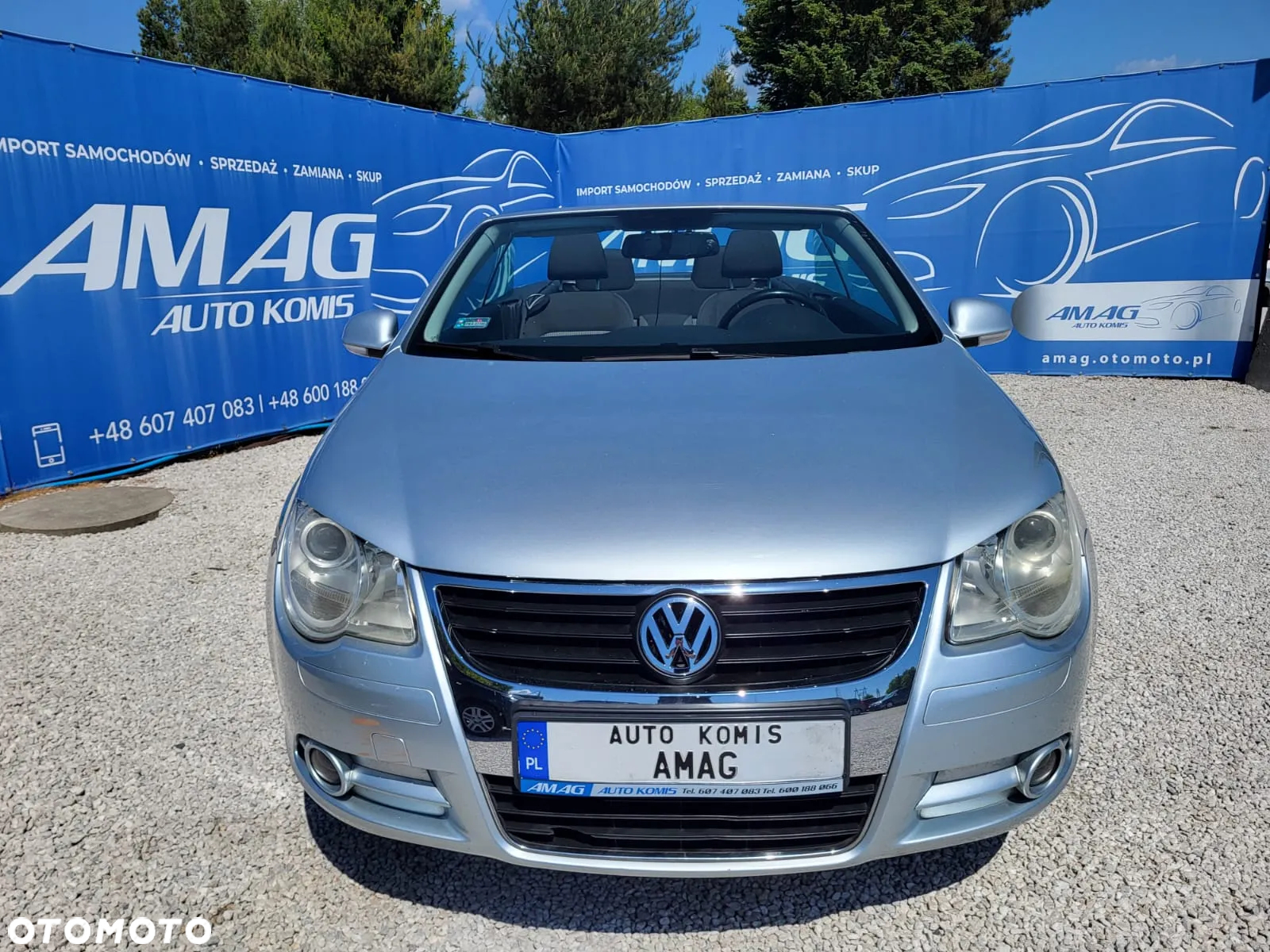 Volkswagen Eos 2.0 FSI - 3