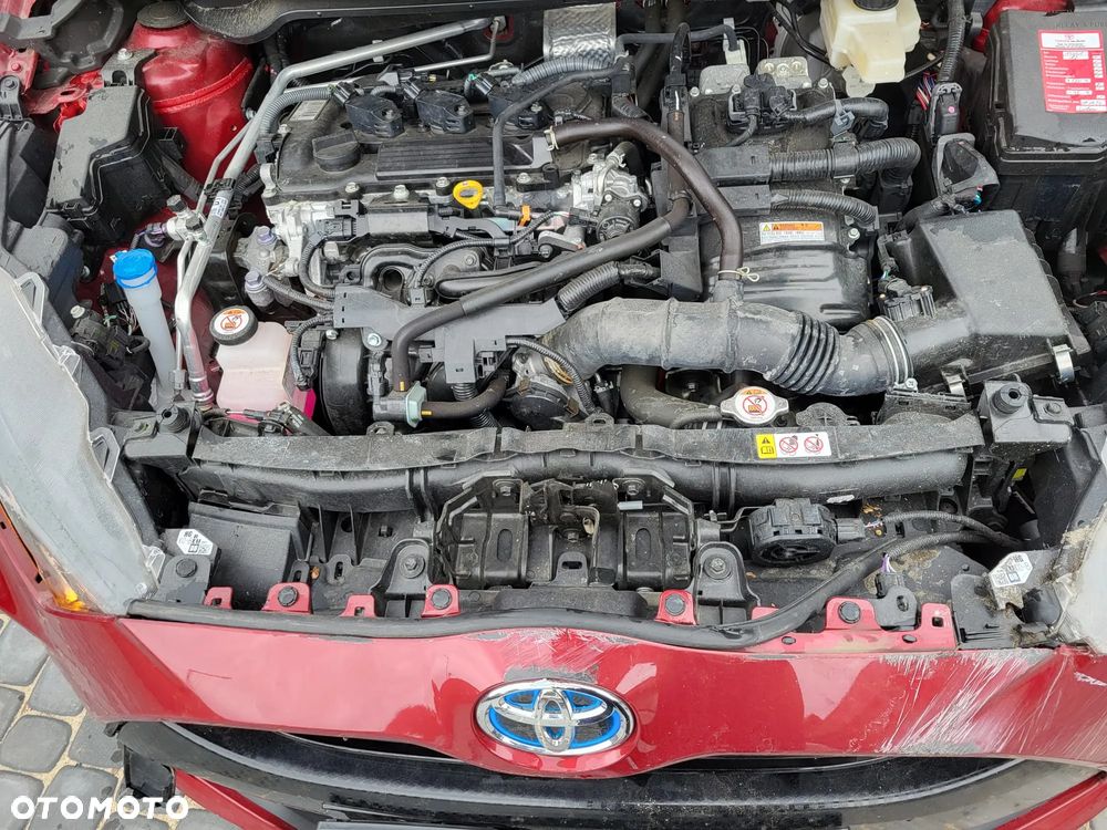 Toyota Yaris Hybrid 1.5 Comfort - 5