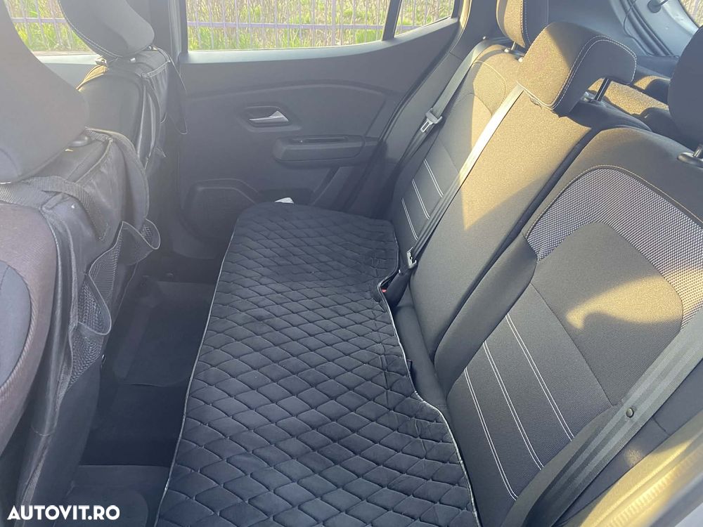 Dacia Sandero Stepway ECO-G 100 MT6 Expression - 7