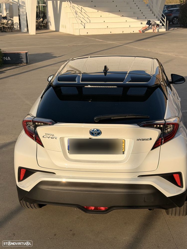 Toyota C-HR 1.8 Hybrid Exclusive - 5