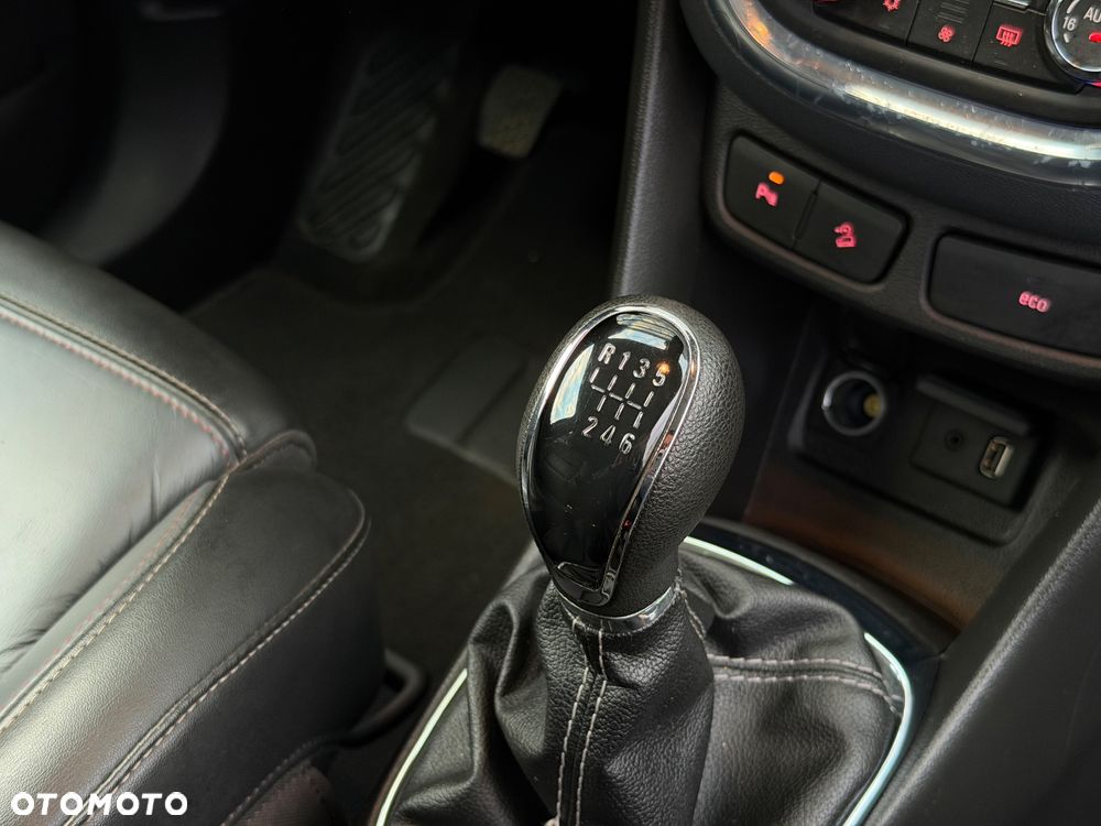 Opel Mokka 1.4 T Cosmo S&S 4x4 - 35