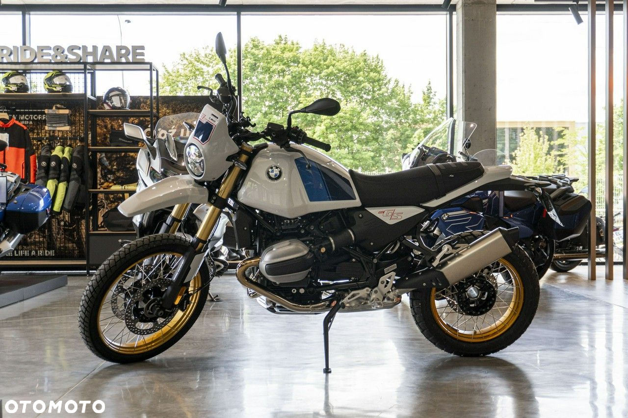 BMW GS - 8