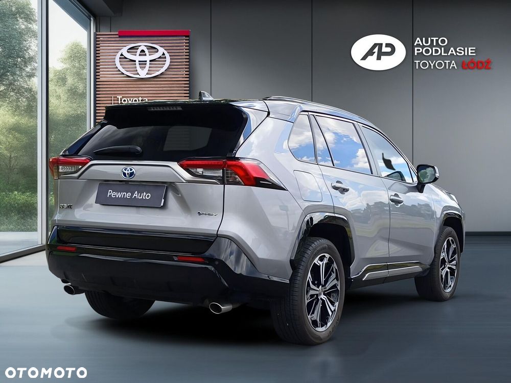 Toyota RAV4 2.5 Plug-In Hybrid Selection 4x4 - 8