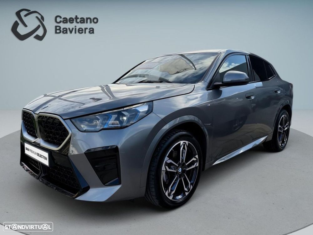 BMW X2 18 d sDrive Auto Pack M - 16
