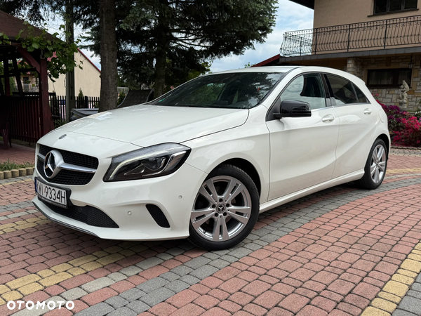 Mercedes-Benz Klasa A 180 Urban
