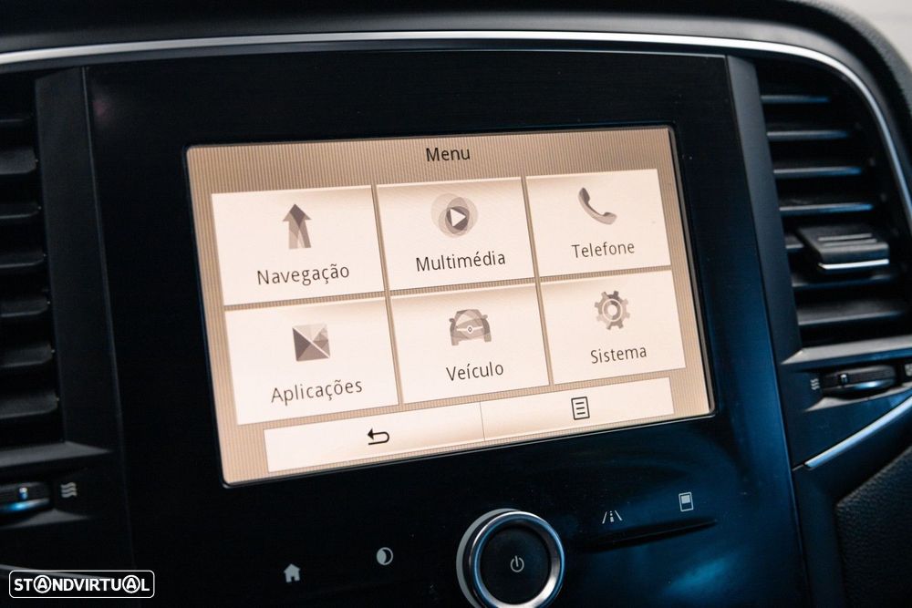 Renault Mégane Sport Tourer 1.2 TCE Dynamique S SS - 36