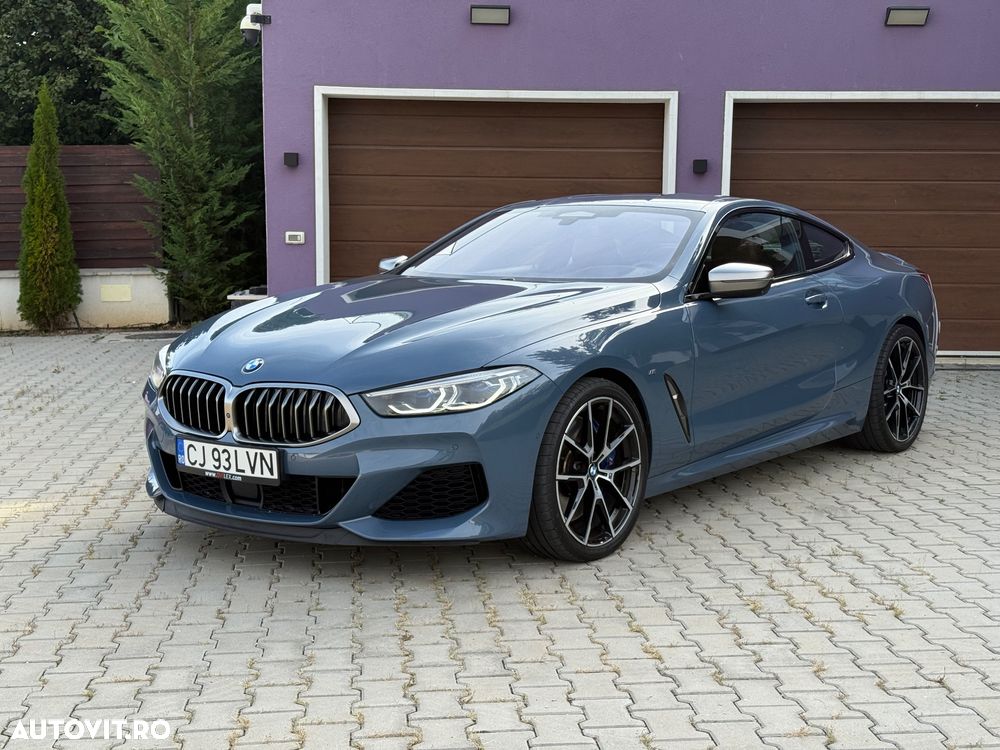 BMW M8 M850i xDrive AT - 3