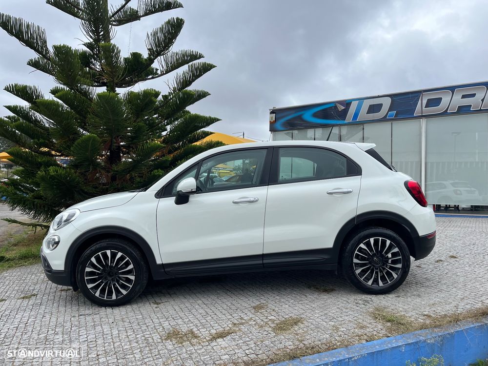 Fiat 500X 1.3 MJ Lounge - 12