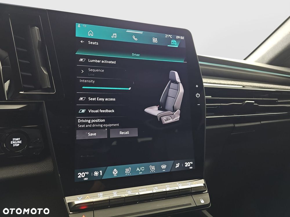 Renault Espace 1.2 E-Tech Full Hybrid 200 Techno MMT 7os - 36