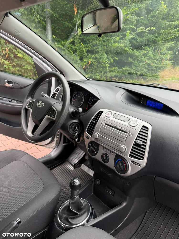 Hyundai i20 1.2 Classic EU5 - 6