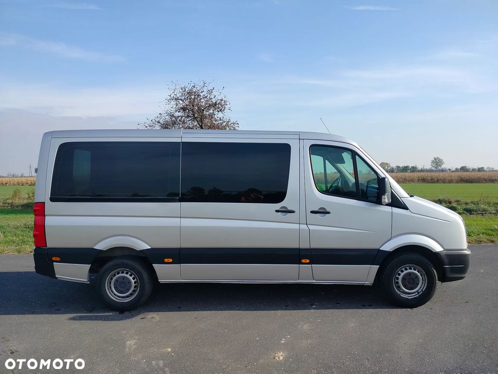 Volkswagen Crafter 35 TDI - 14