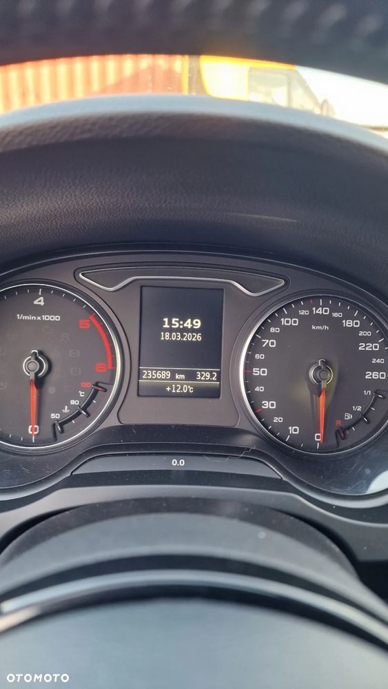 Audi A3 Sportback - 12