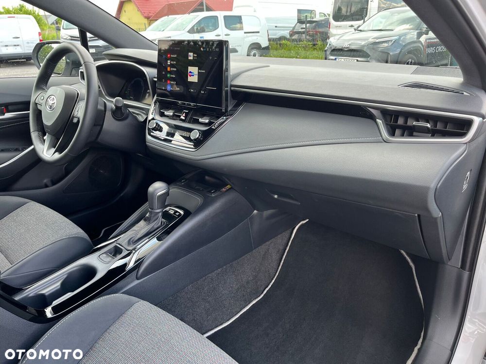 Toyota Corolla 1.8 Hybrid Style - 6