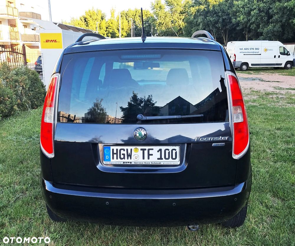 Skoda Roomster 1.2 TSI Active Green tec - 12