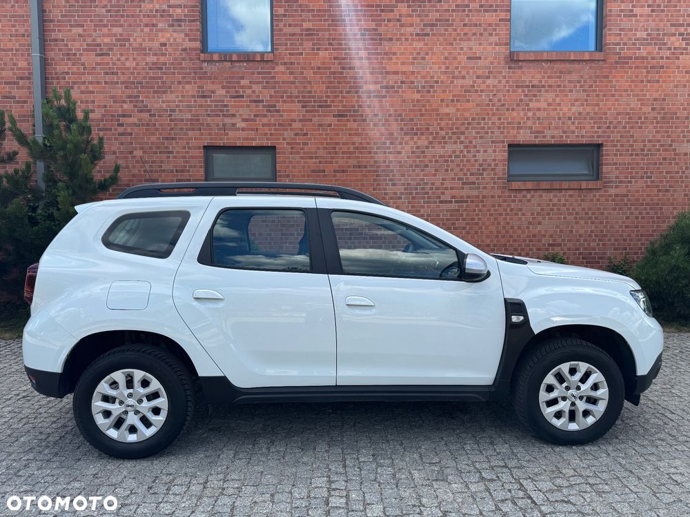 Dacia Duster 1.5 Blue dCi Expression 4WD - 8