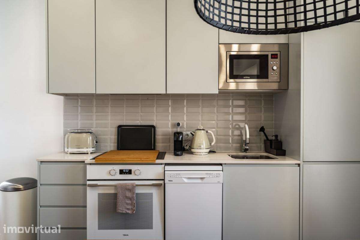 Apartamento com 2 quartos - localizado em Campolide Lisbon - Grande imagem: 2/35
