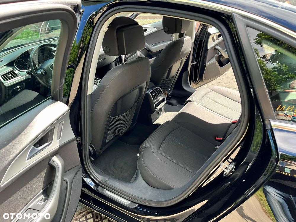 Audi A6 Limousine 2.0 TDI Multitronic - 17