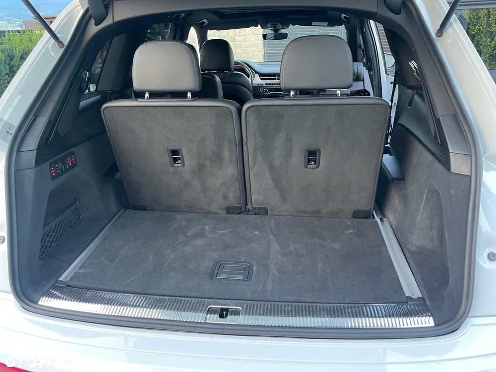 Audi SQ7 4.0 TDI Quattro Tiptronic - 20