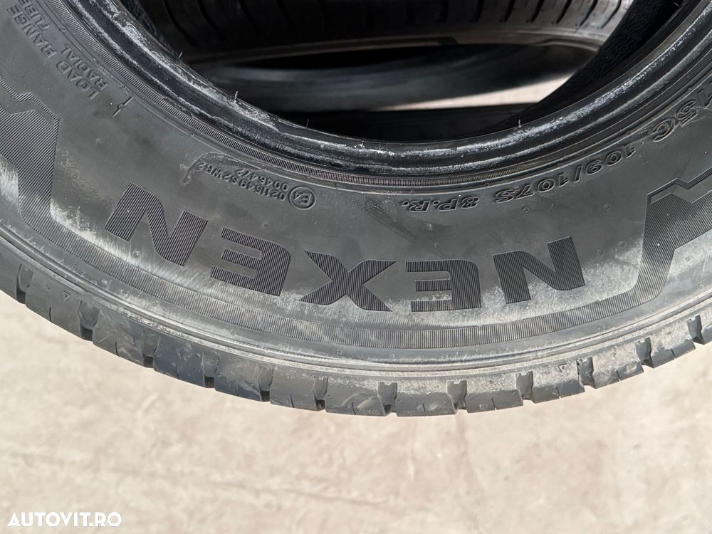 Vând 4 anvelope 215/70/15c nexen de vară noi - 4