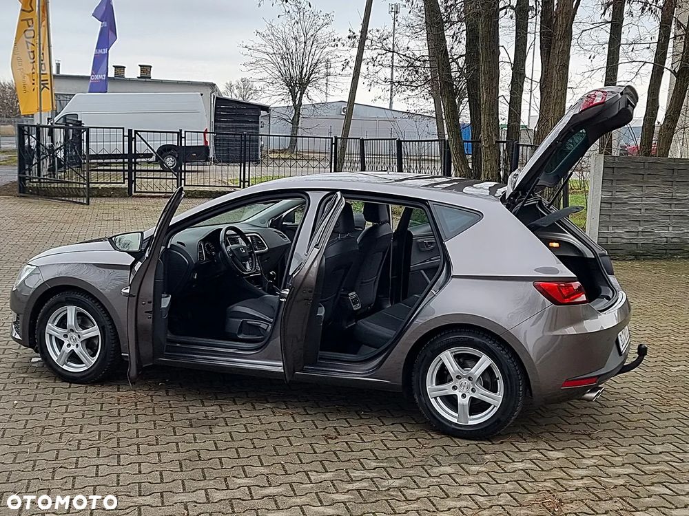 Seat Leon 2.0 TDI Start&Stop FR - 18