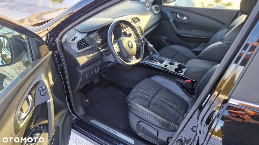 Renault Kadjar 1.2 Energy TCe Limited EDC - 7