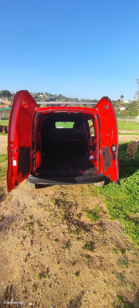 Renault Kangoo 1.5 dCi Dynamique S/S - 8