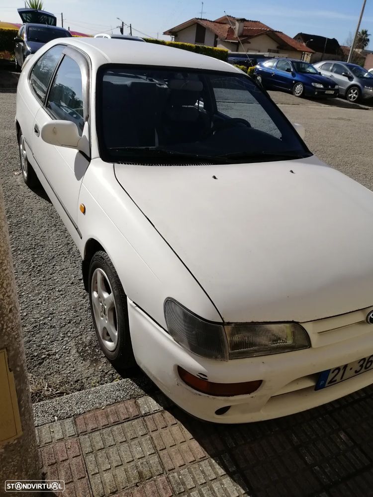 Toyota Corolla Hatchback 1.3 XLi - 5