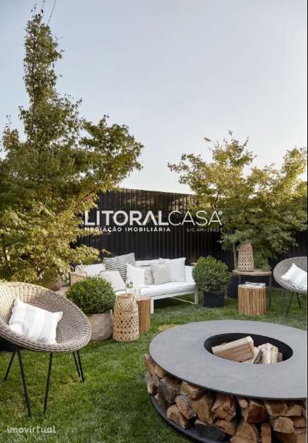 Excelente T4 | Praia da Barra | Novo com terraço - Grande imagem: 2/7