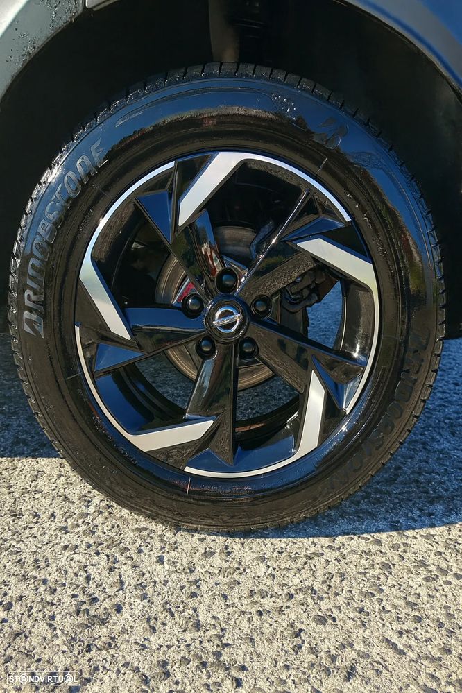 Nissan Juke 1.0 DIG-T Acenta DCT - 29