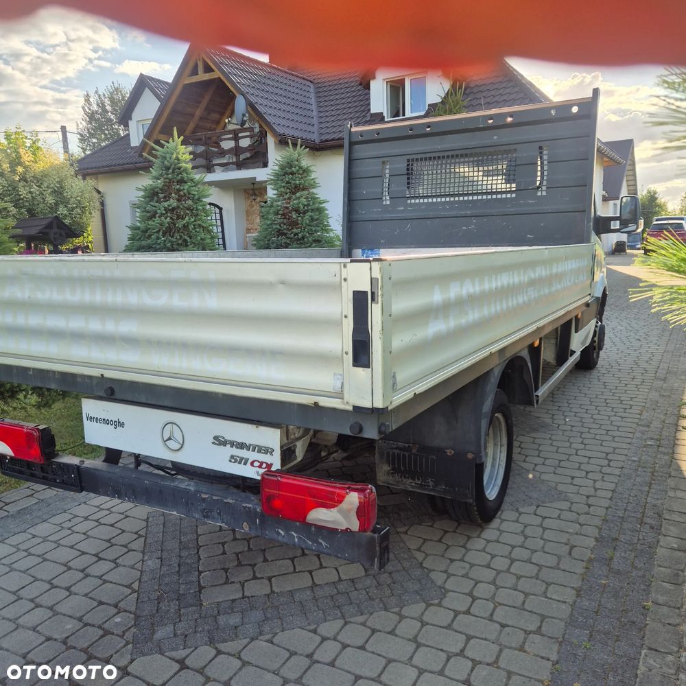 Mercedes-Benz Sprinter - 9
