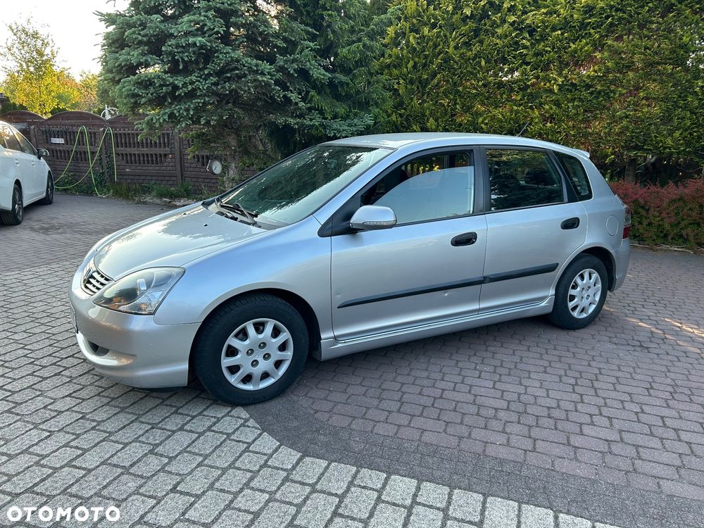 Honda Civic 1.4i Extra Edition - 2