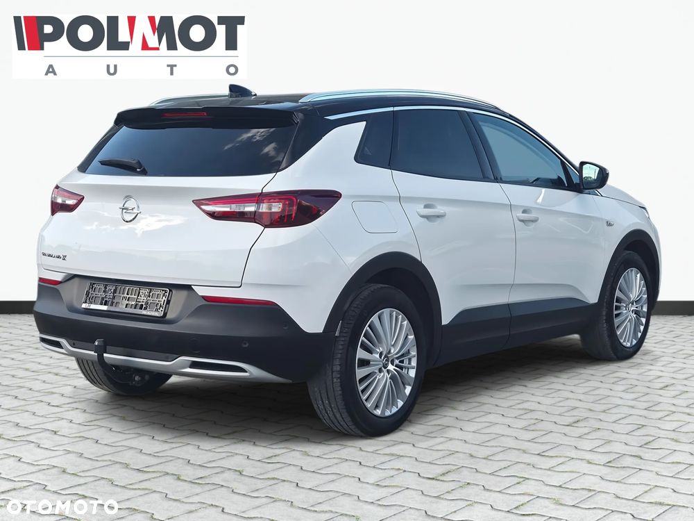 Opel Grandland X 2.0 D Start/Stop Automatik Business INNOVATION - 2