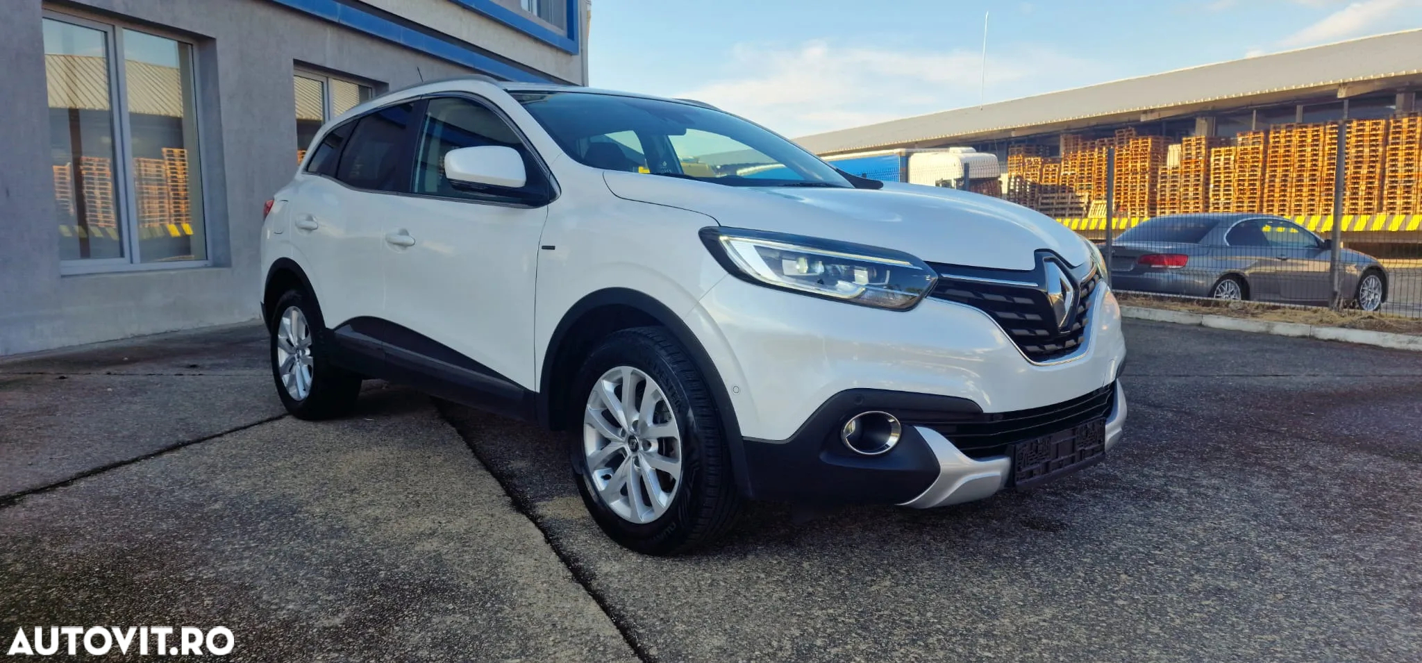 Renault Kadjar - 2