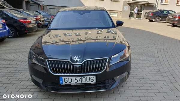 Skoda Superb 2.0 TDI 4x4 L&K DSG