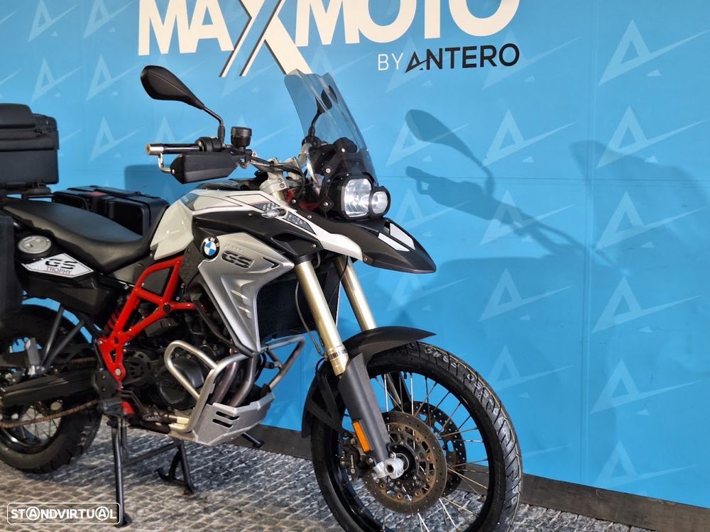 BMW F 800 GS - 2