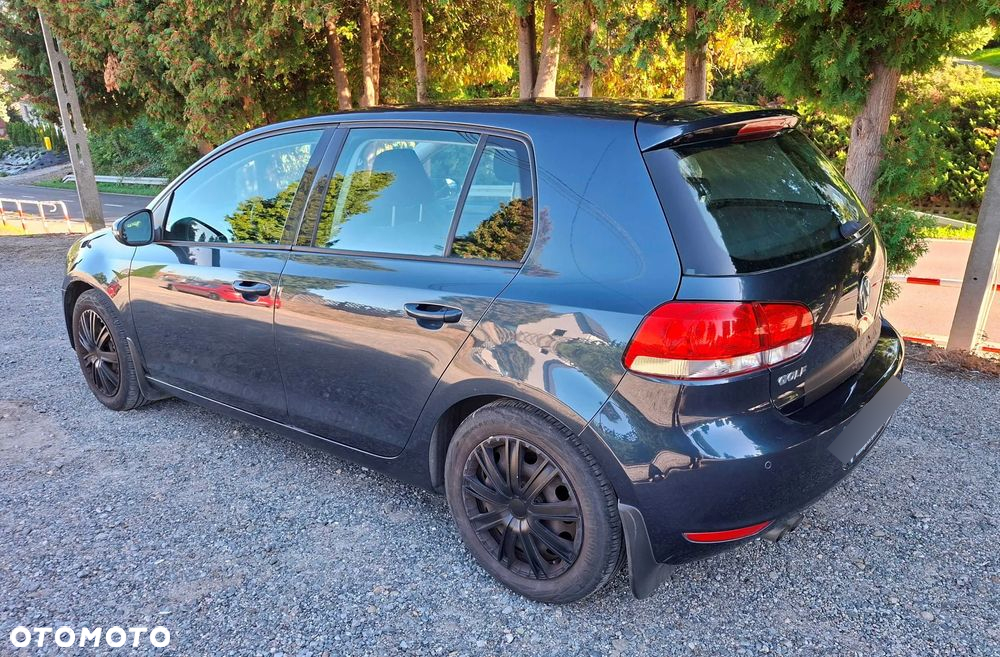Volkswagen Golf VI 1.4 TSI Comfortline - 3