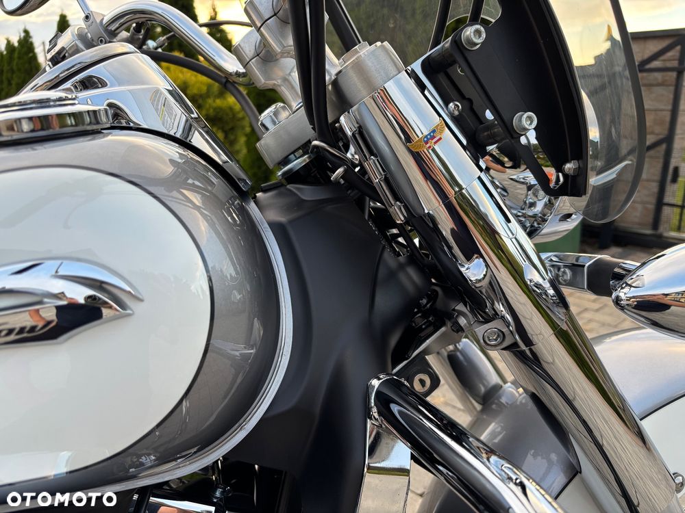 Honda Shadow - 3